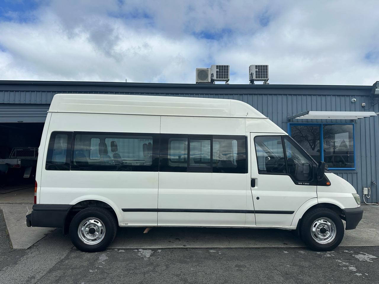 2002 Ford Transit