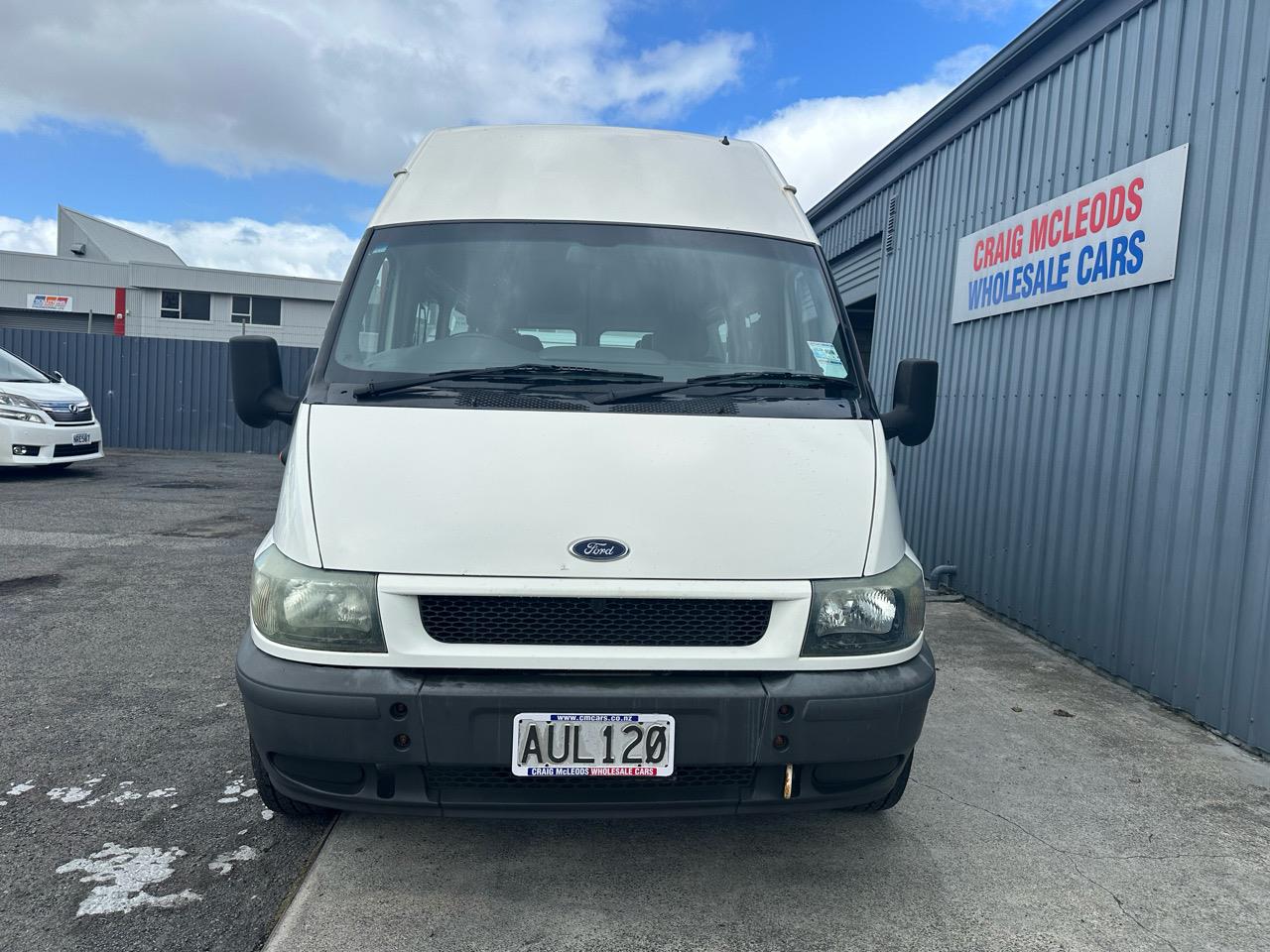 2002 Ford Transit