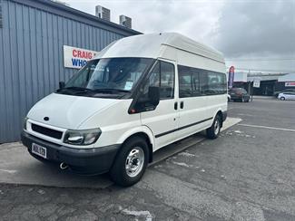 2002 Ford Transit - Thumbnail
