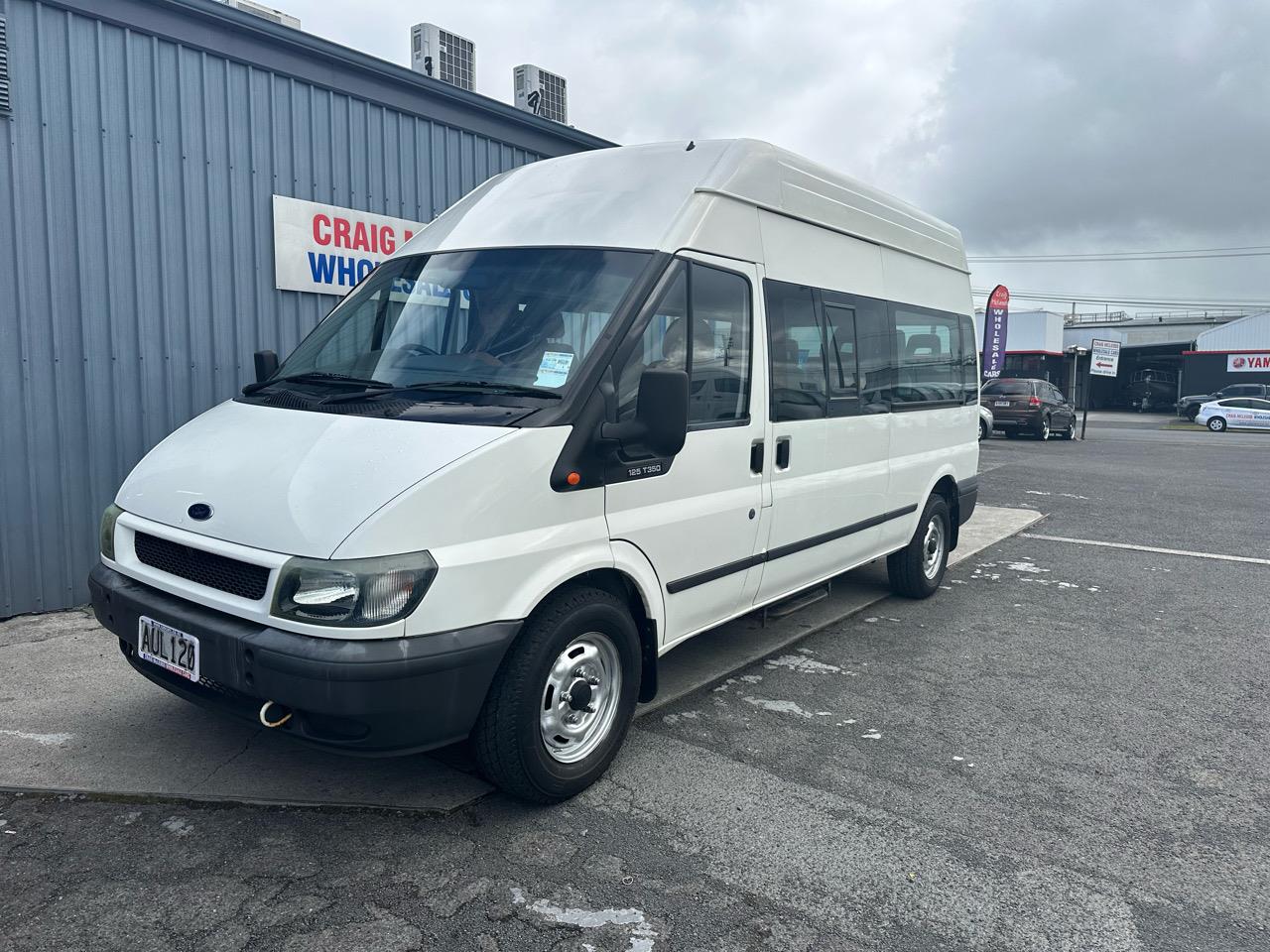 2002 Ford Transit