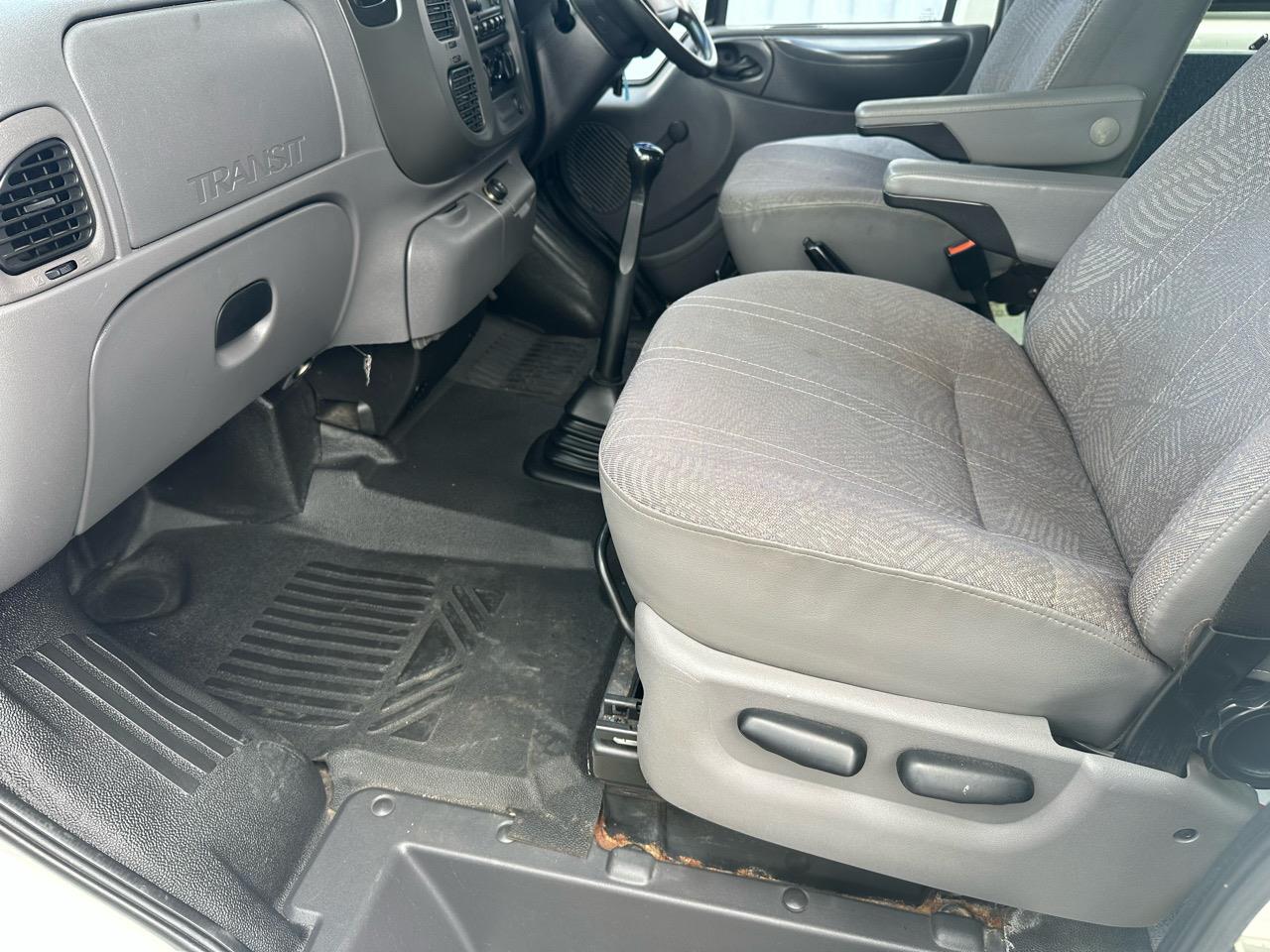 2002 Ford Transit