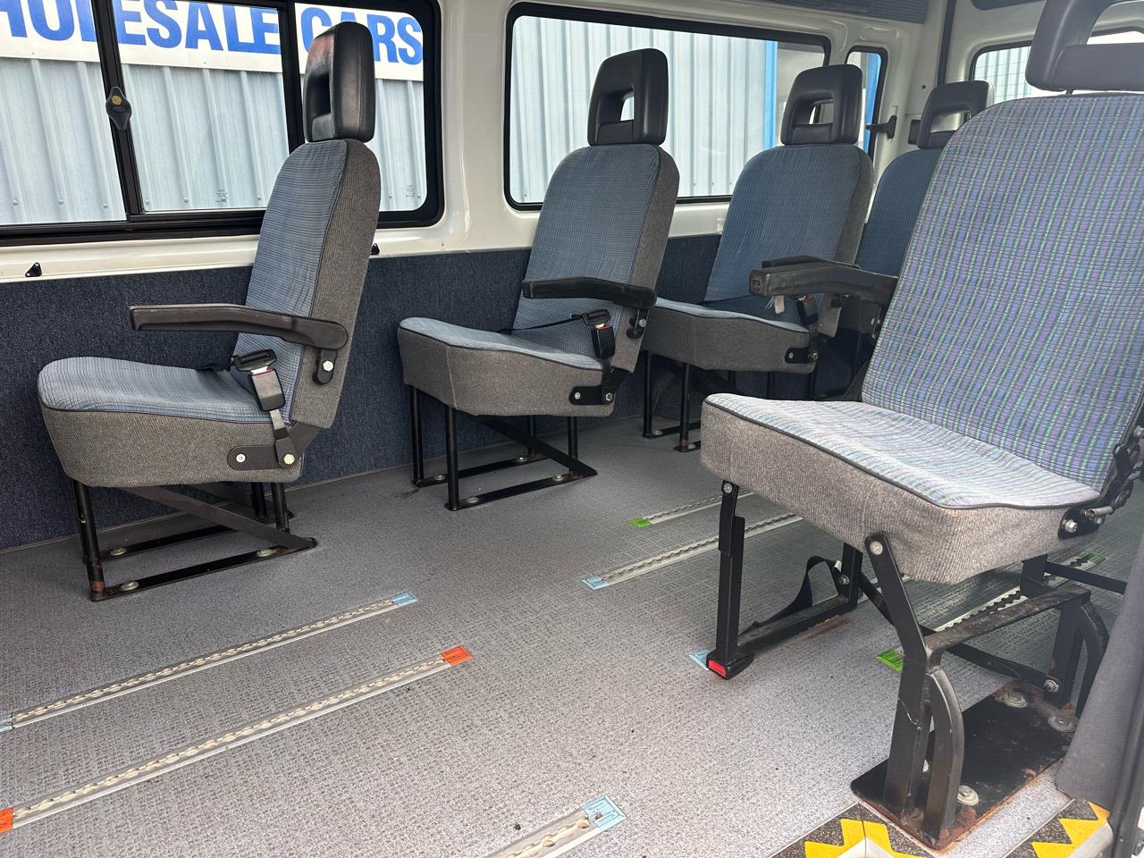 2002 Ford Transit