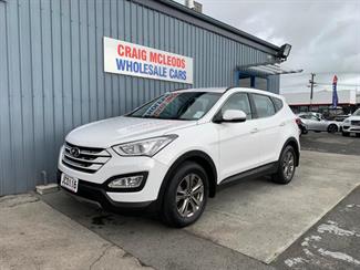 2015 HYUNDAI Santa Fe - Thumbnail