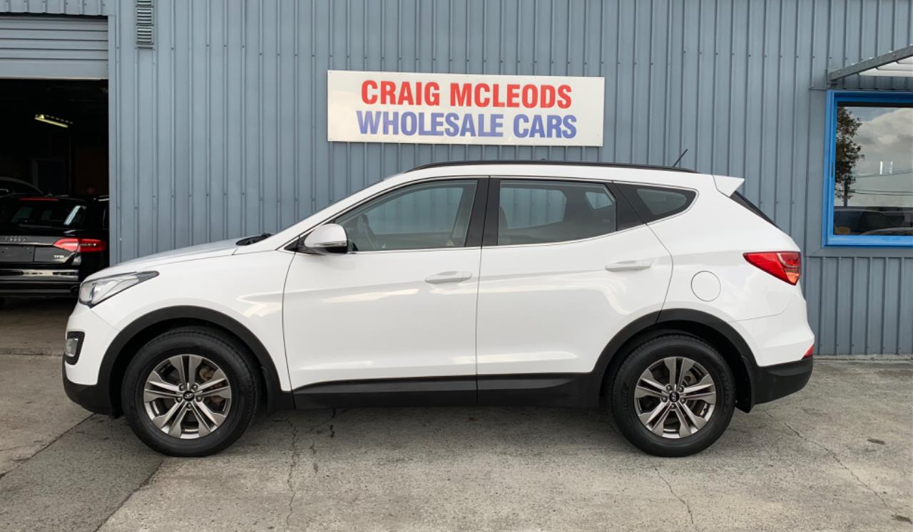 2015 HYUNDAI Santa Fe