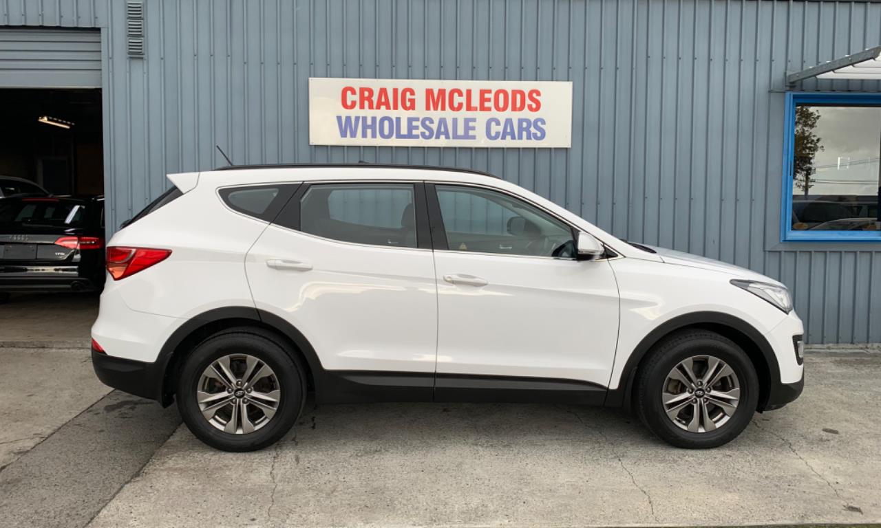 2015 HYUNDAI Santa Fe