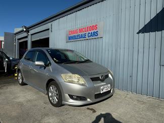 2008 Toyota Auris - Thumbnail