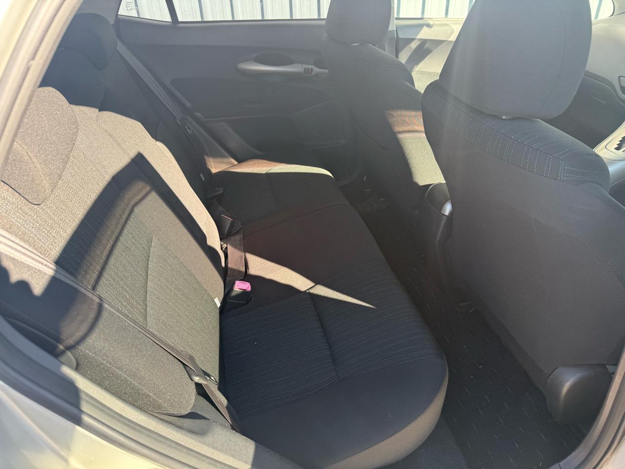2008 Toyota Auris