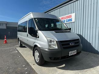 2011 Ford Transit - Thumbnail