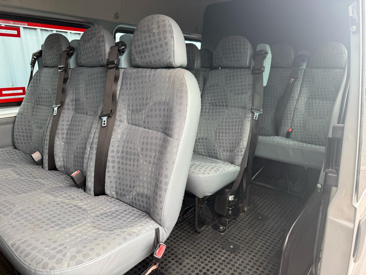 2011 Ford Transit