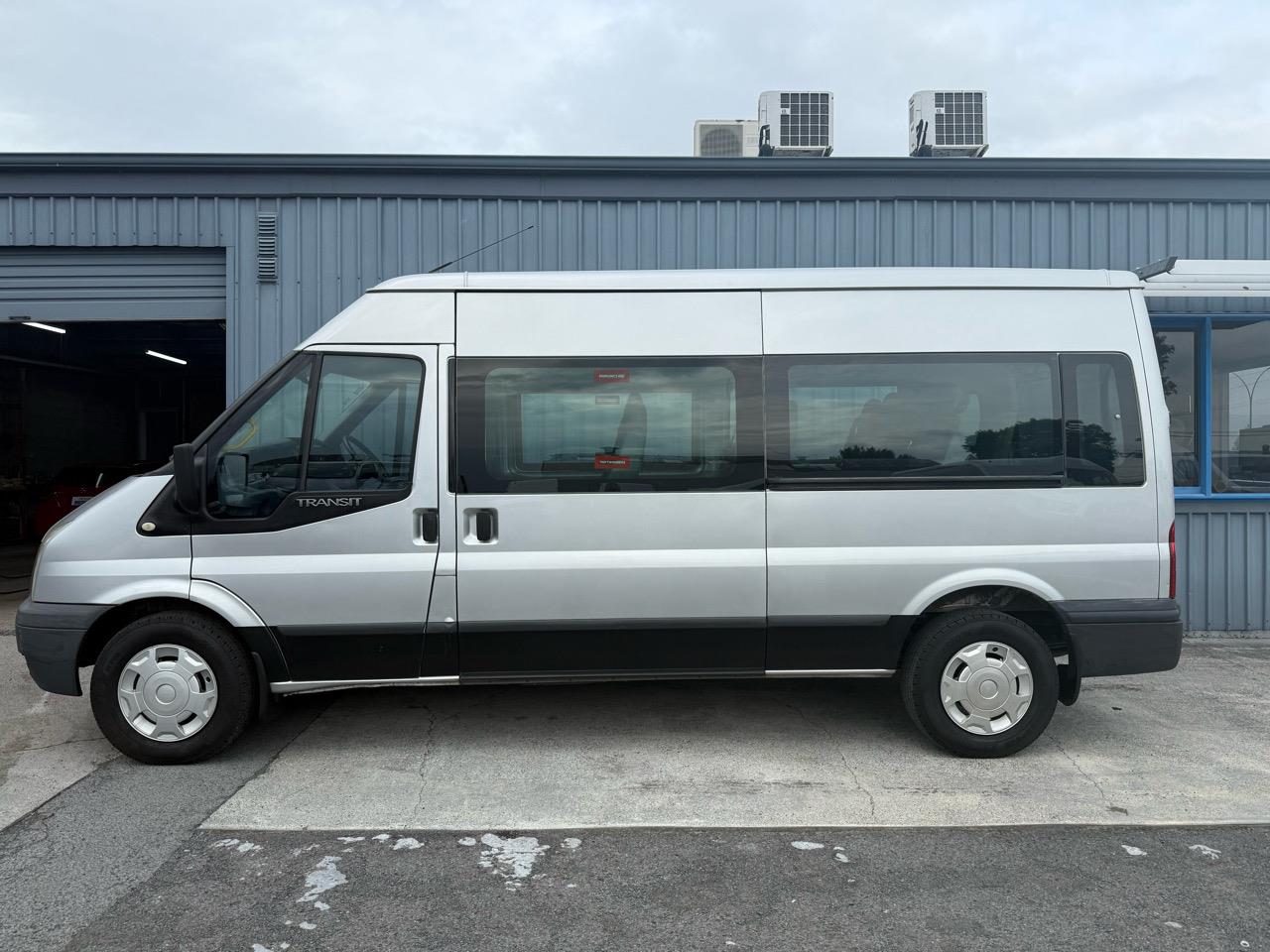 2011 Ford Transit