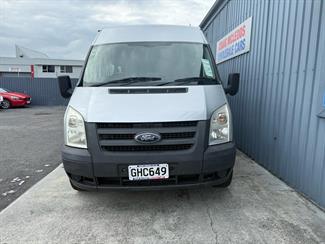 2011 Ford Transit - Thumbnail