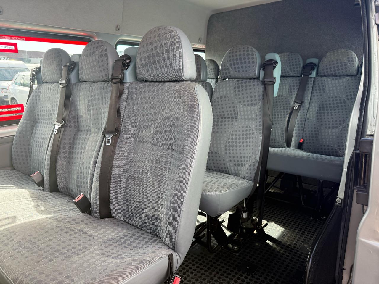 2011 Ford Transit