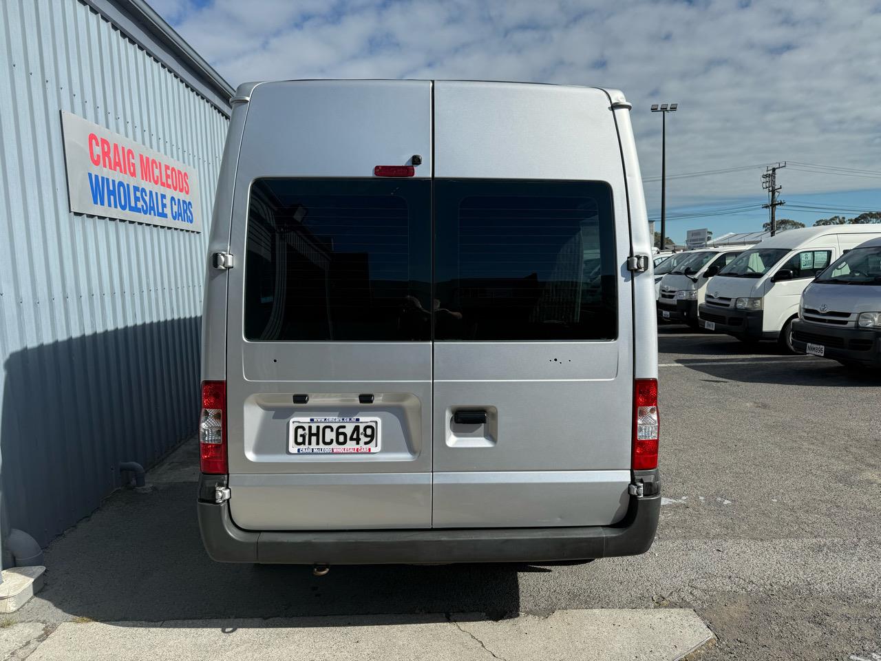2011 Ford Transit