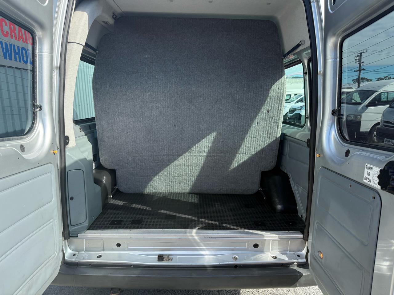 2011 Ford Transit