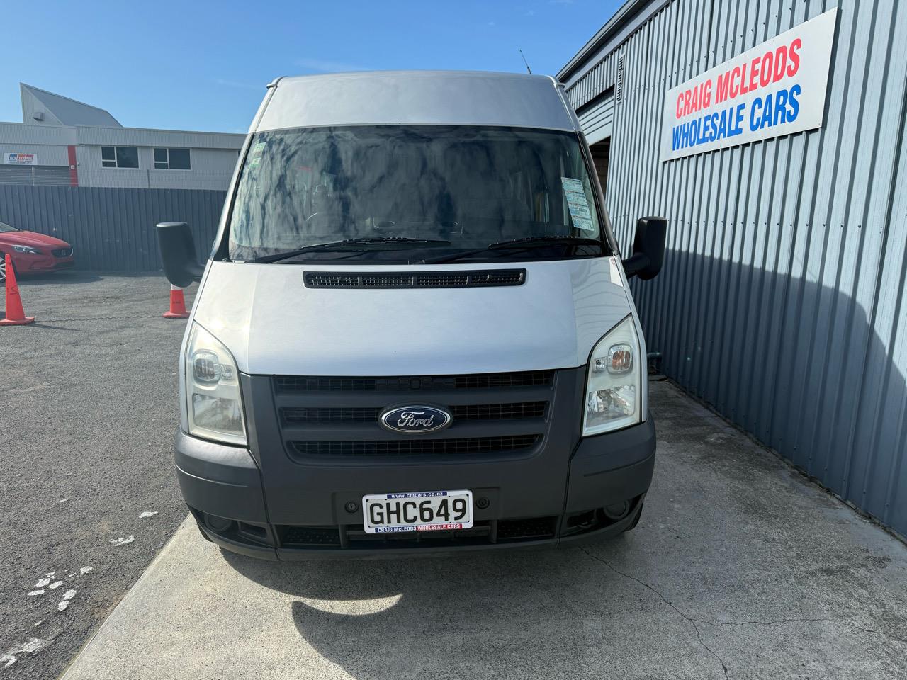 2011 Ford Transit