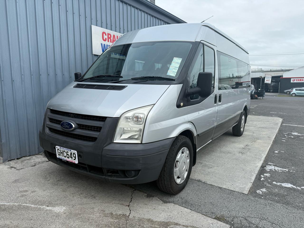 2011 Ford Transit