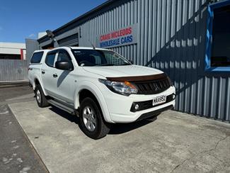 2019 Mitsubishi Triton - Thumbnail
