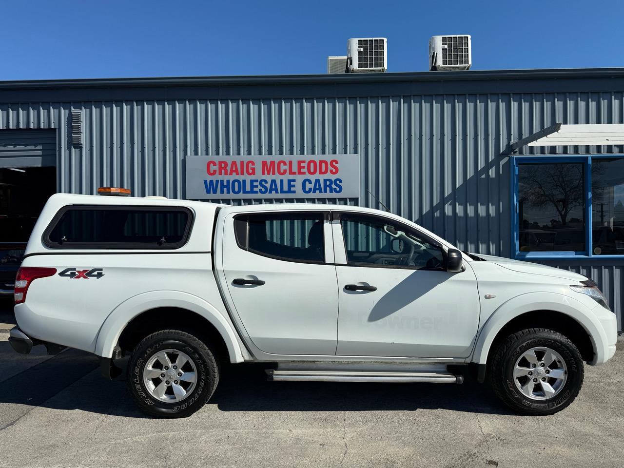 2019 Mitsubishi Triton