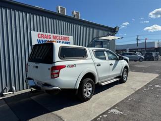 2019 Mitsubishi Triton - Thumbnail