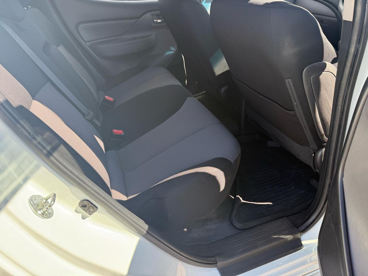 2019 Mitsubishi Triton