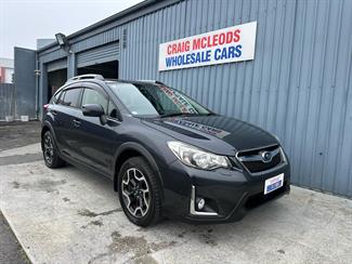 2016 Subaru XV