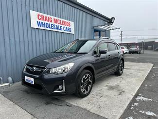 2016 Subaru XV - Thumbnail