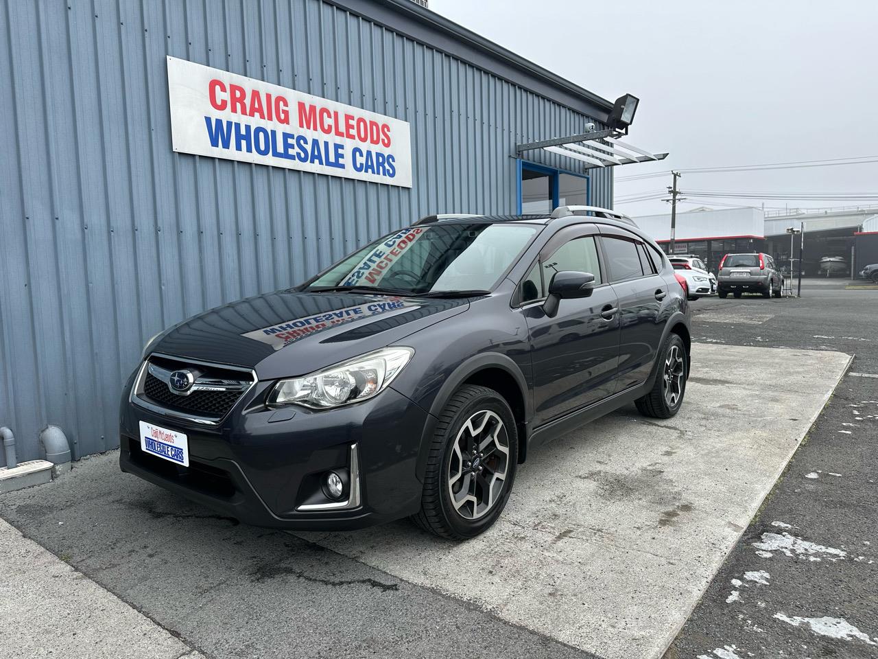 2016 Subaru XV