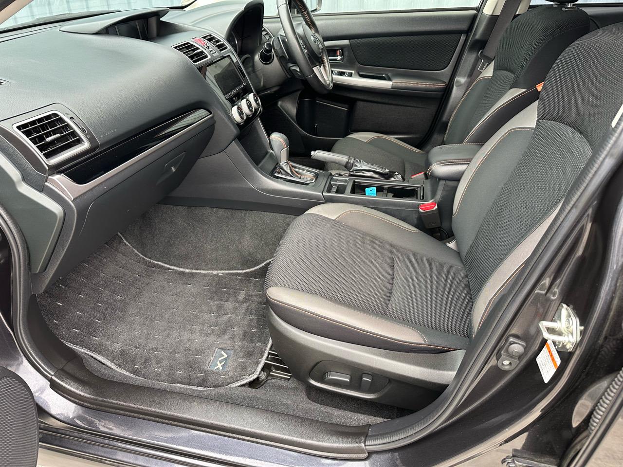 2016 Subaru XV