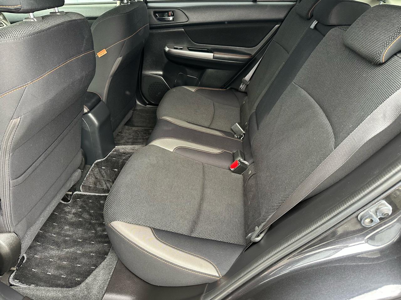 2016 Subaru XV