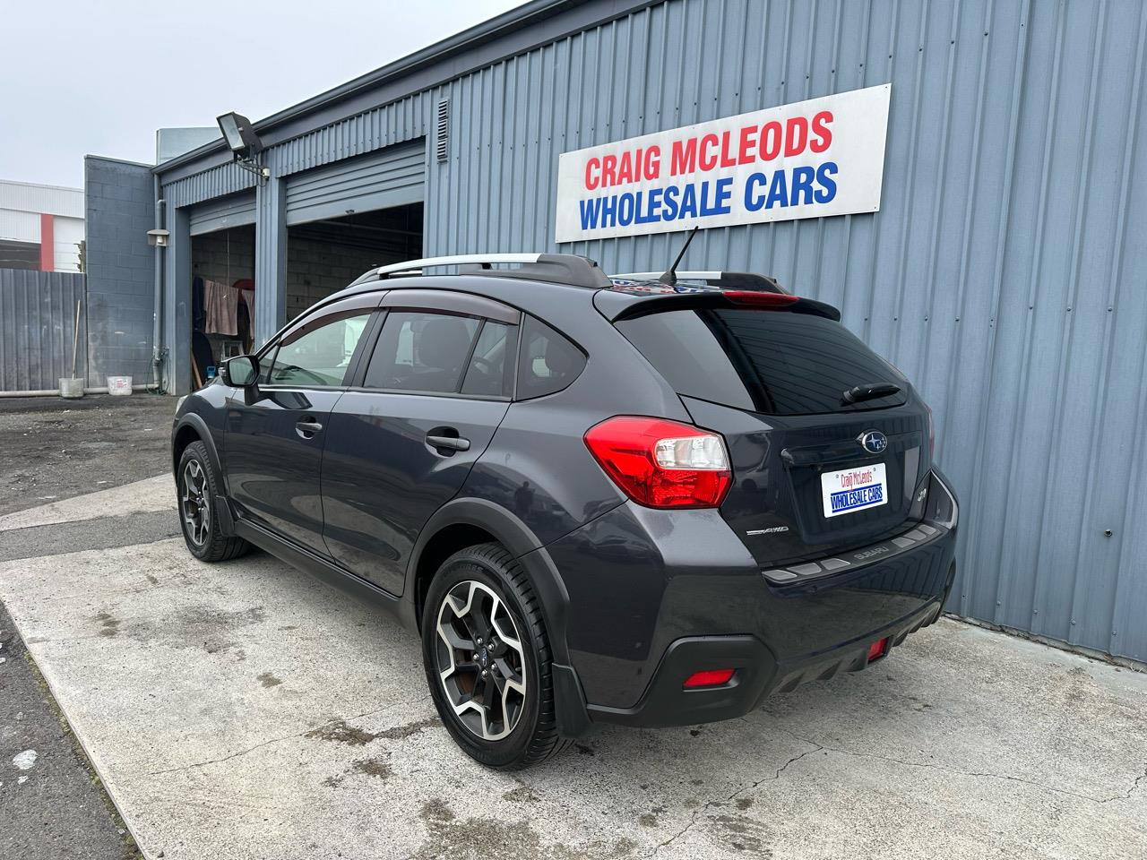 2016 Subaru XV