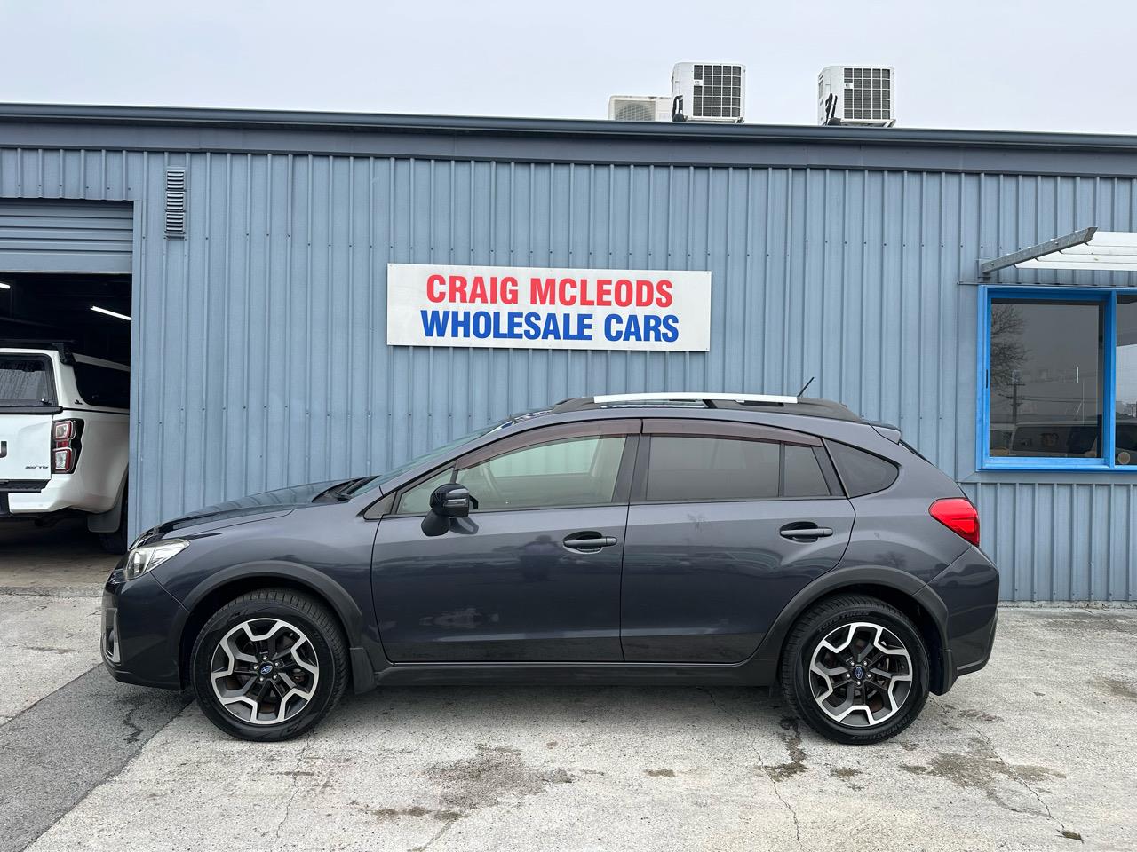 2016 Subaru XV