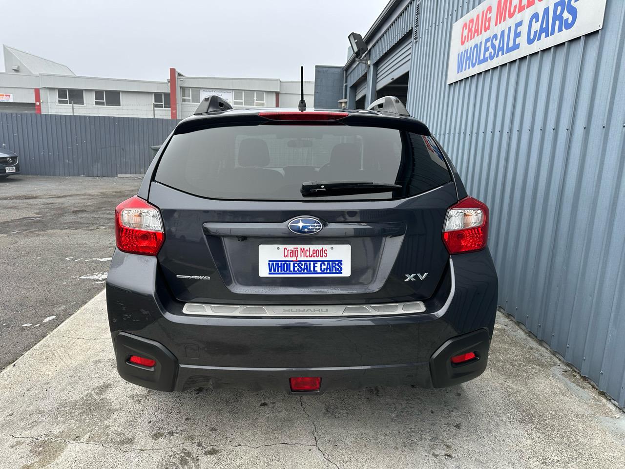 2016 Subaru XV