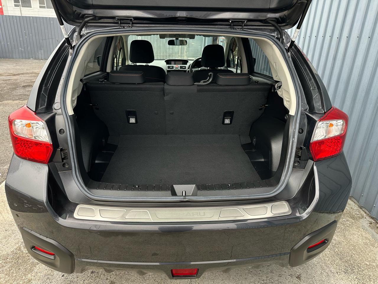 2016 Subaru XV