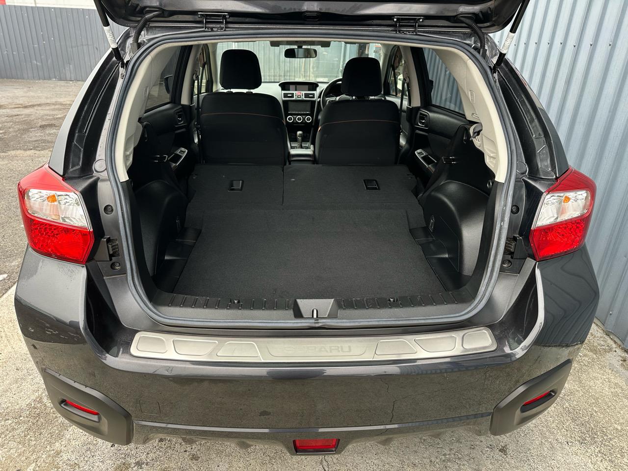 2016 Subaru XV