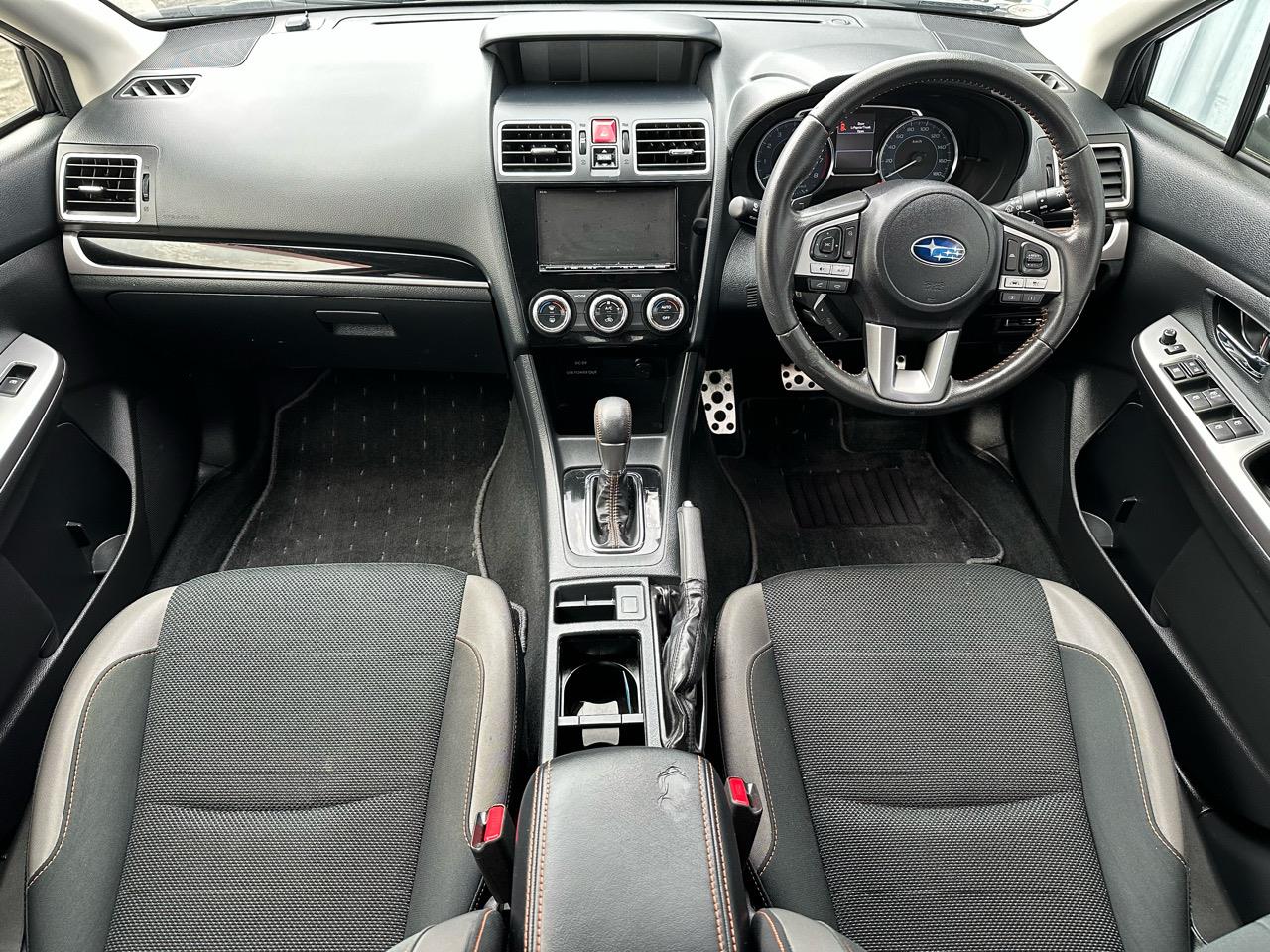 2016 Subaru XV