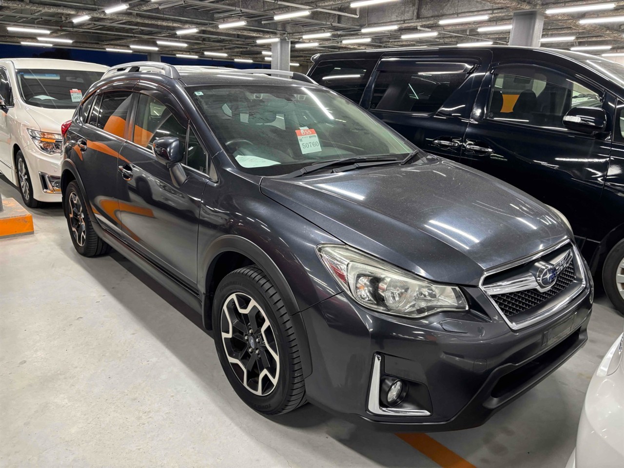2016 Subaru XV