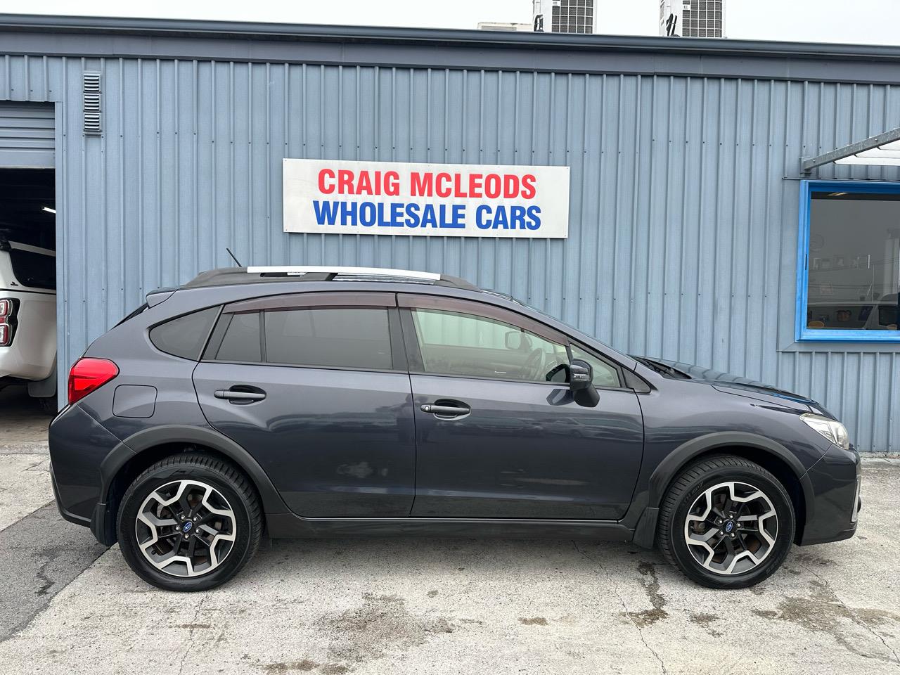 2016 Subaru XV
