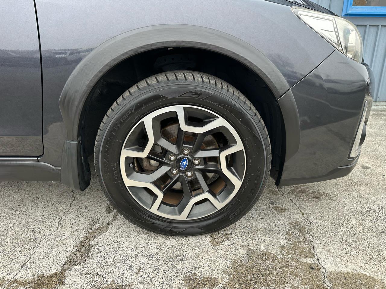 2016 Subaru XV