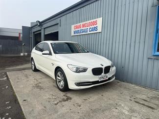 2011 BMW 535I