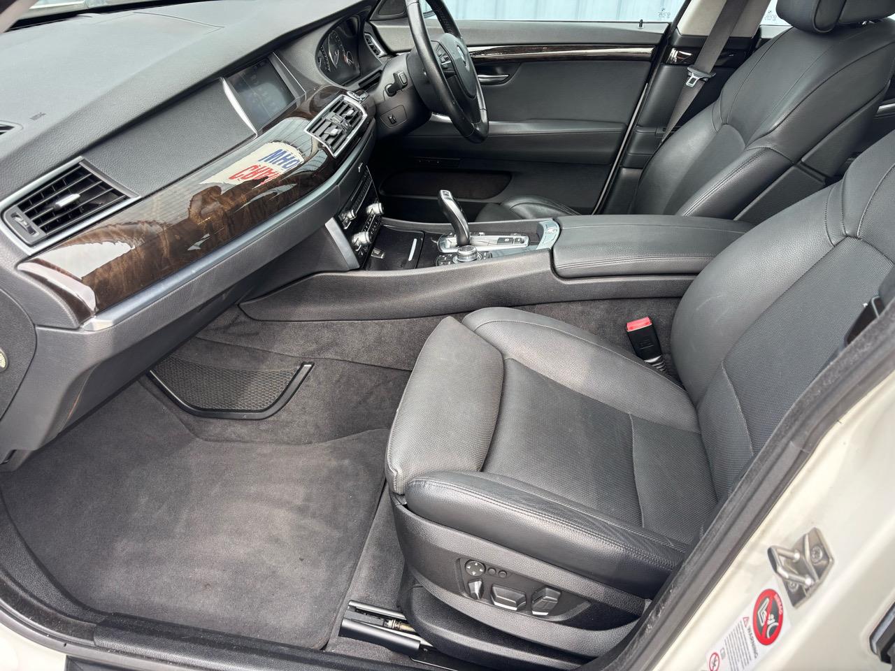 2011 BMW 535I