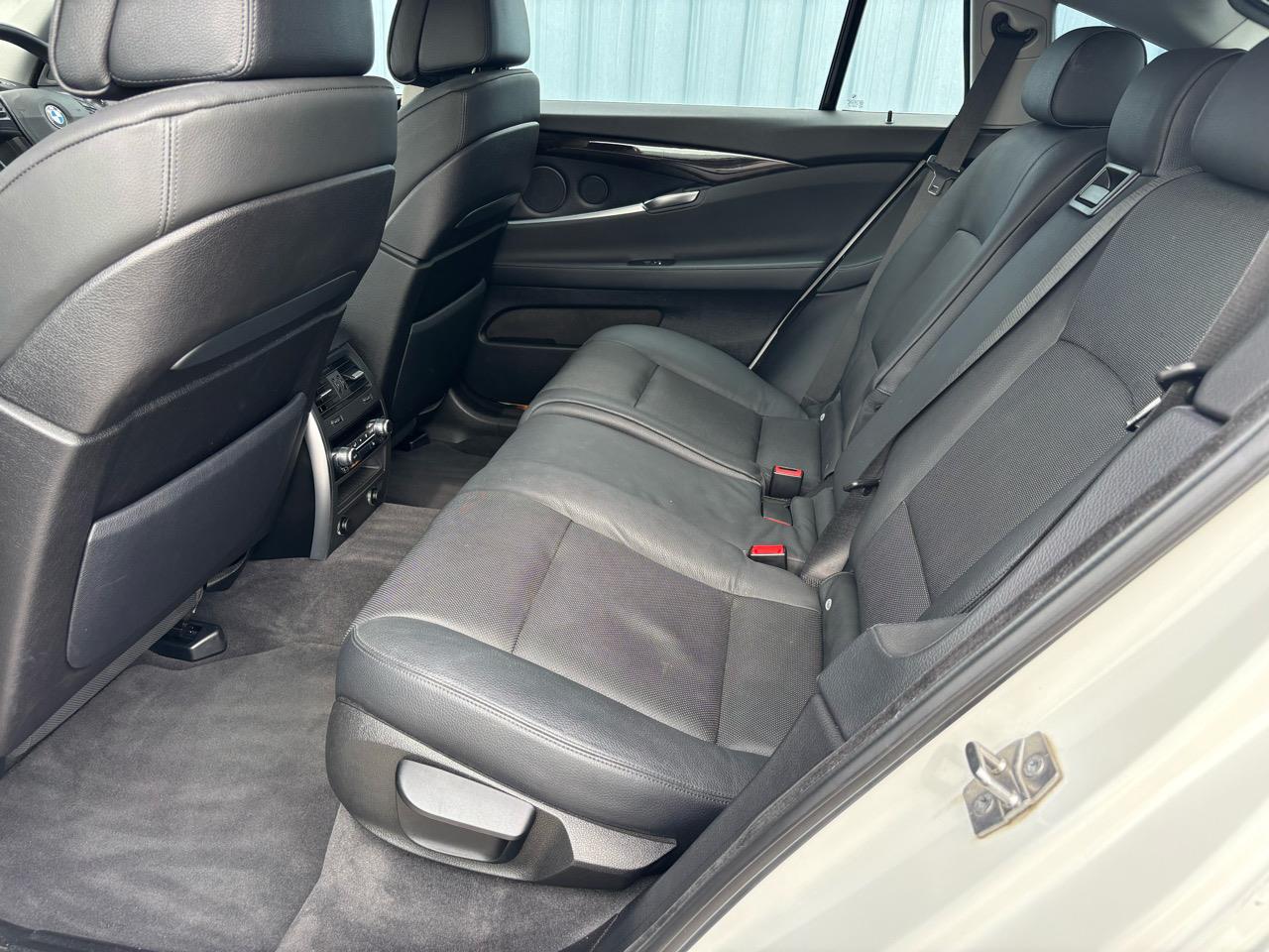 2011 BMW 535I