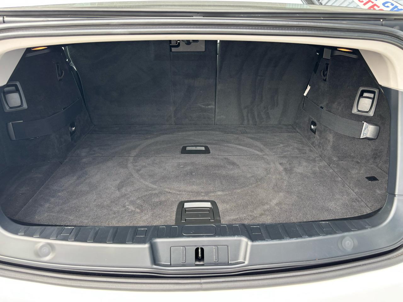 2011 BMW 535I