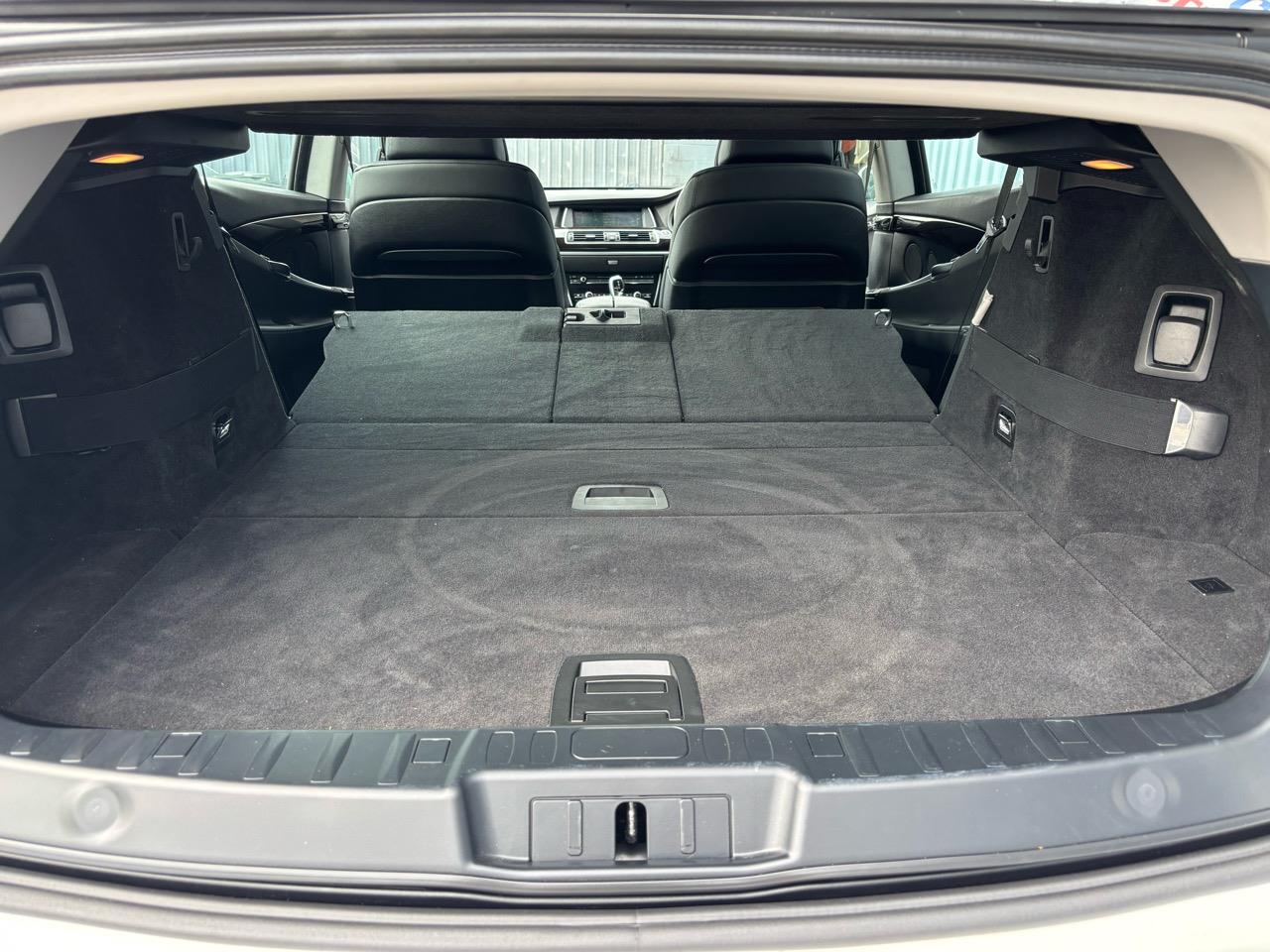 2011 BMW 535I