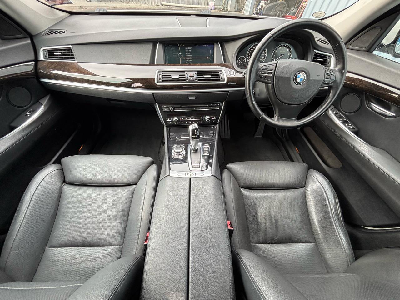 2011 BMW 535I