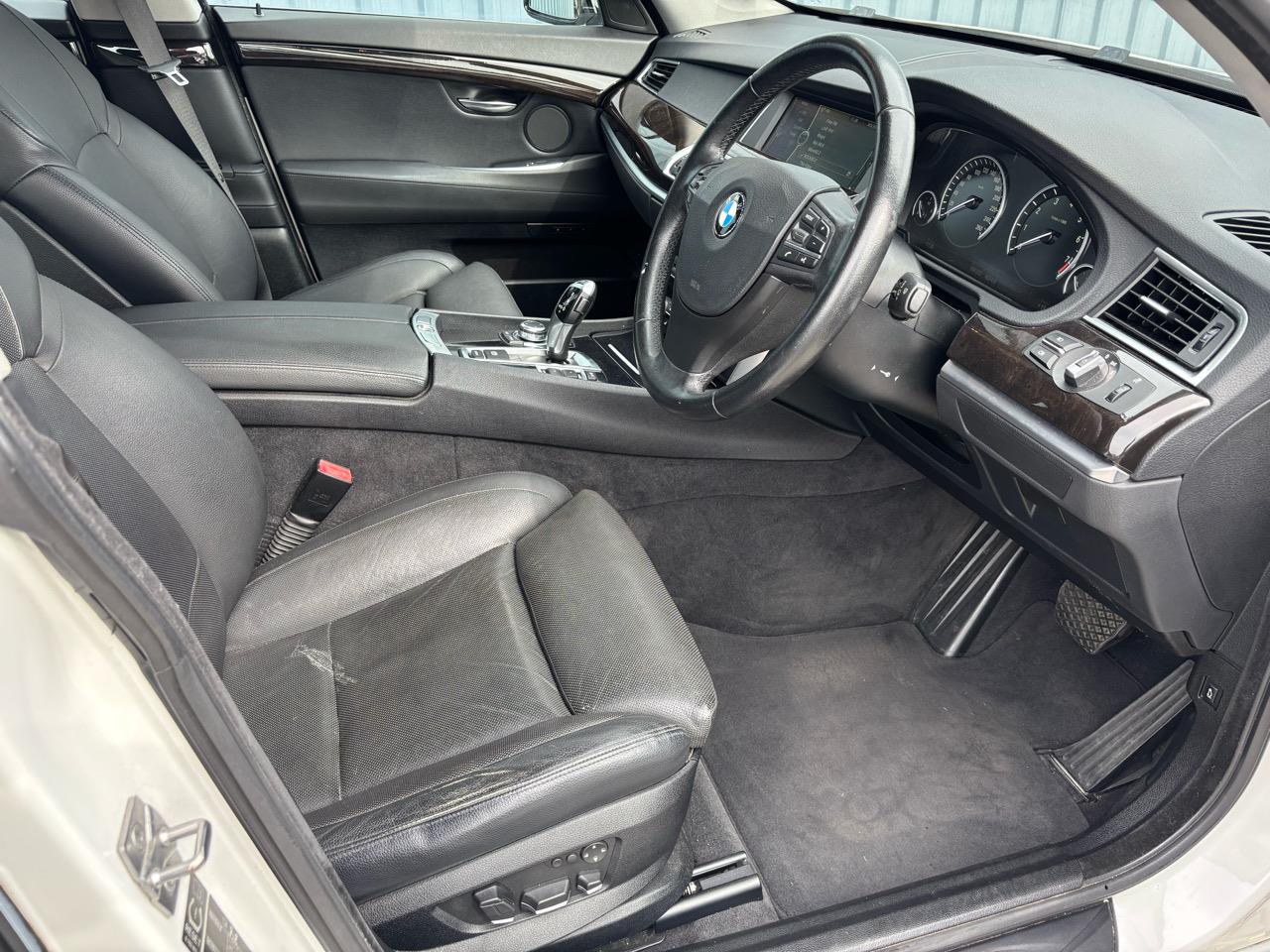 2011 BMW 535I