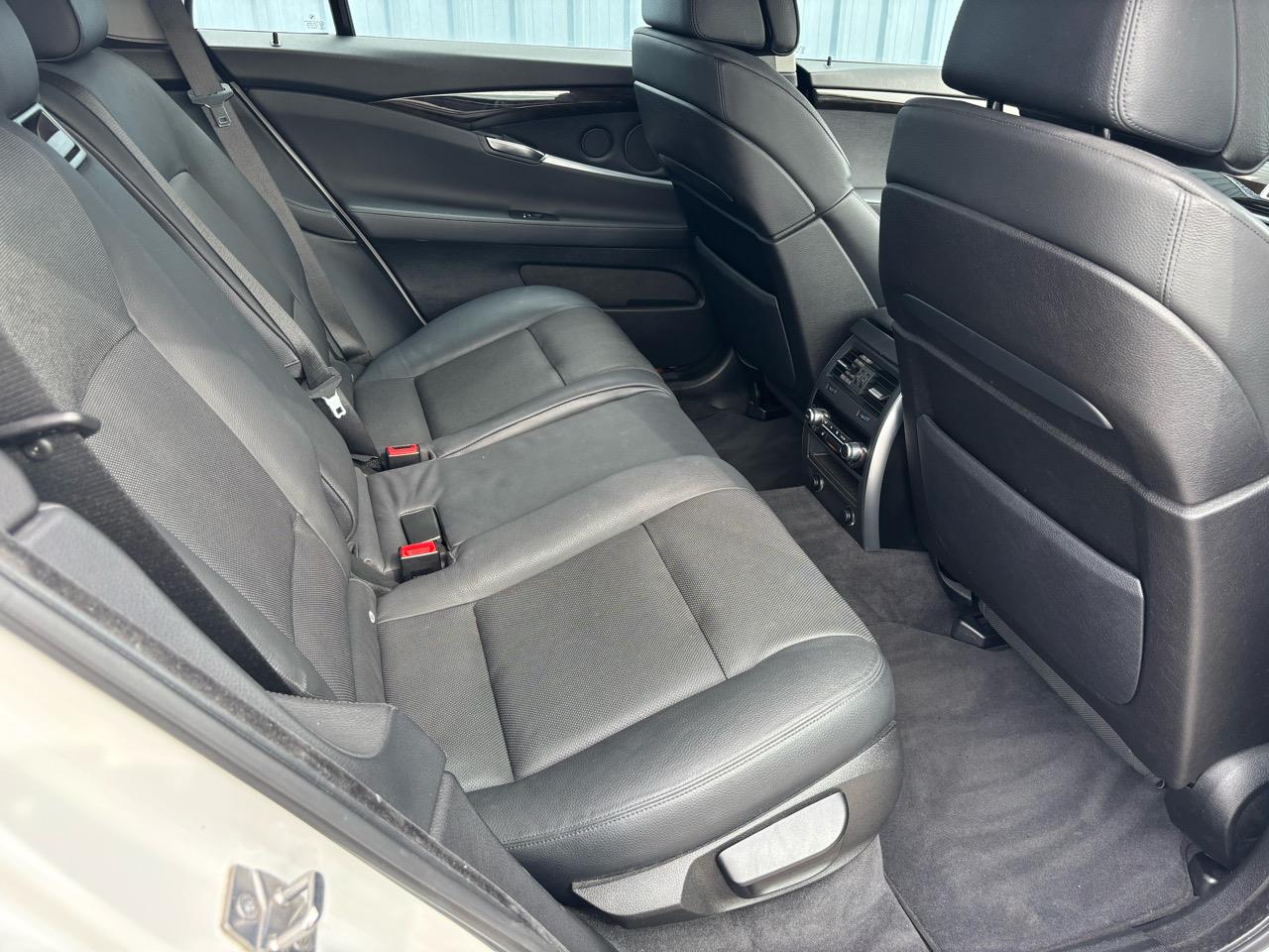 2011 BMW 535I