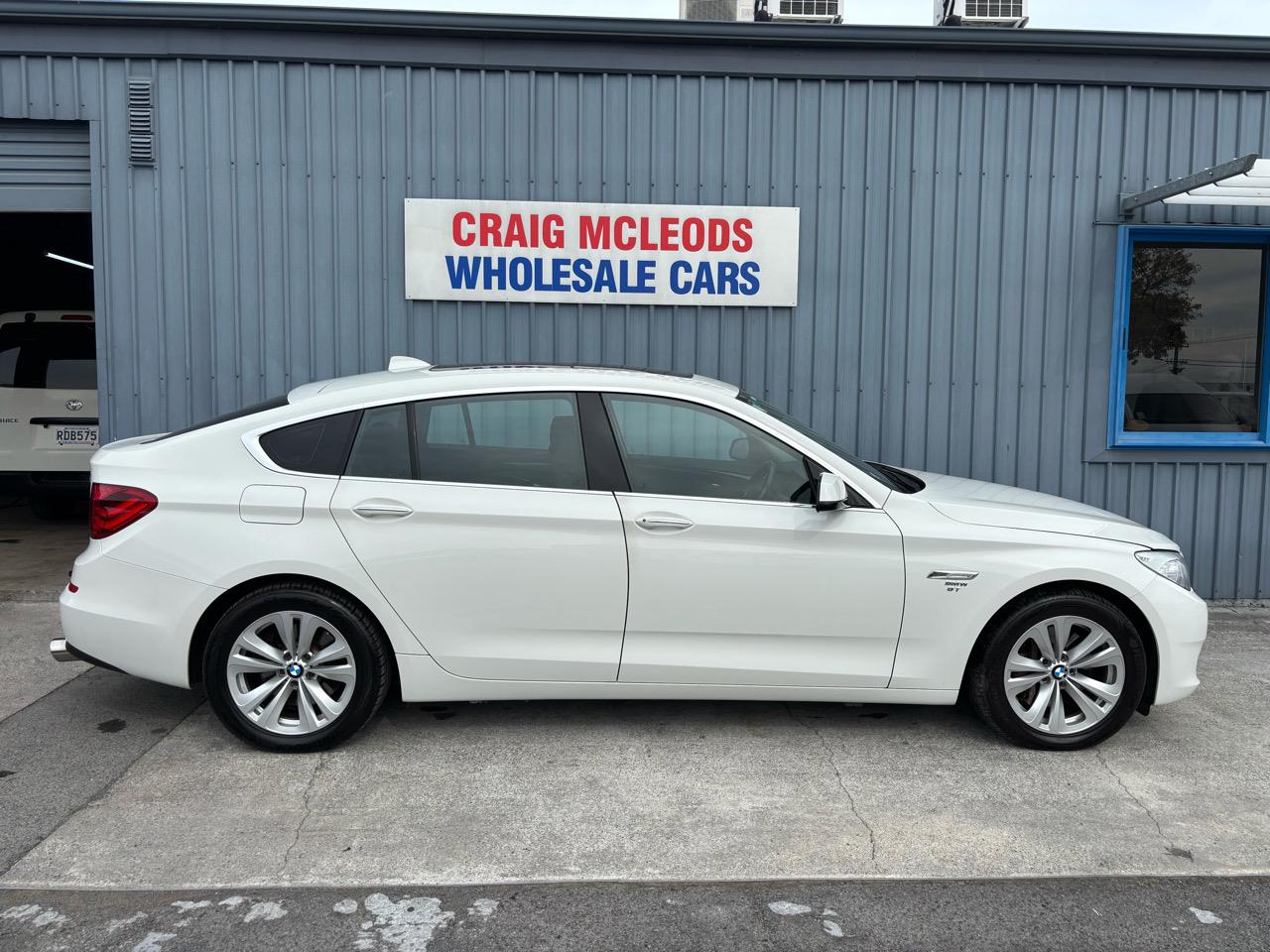 2011 BMW 535I