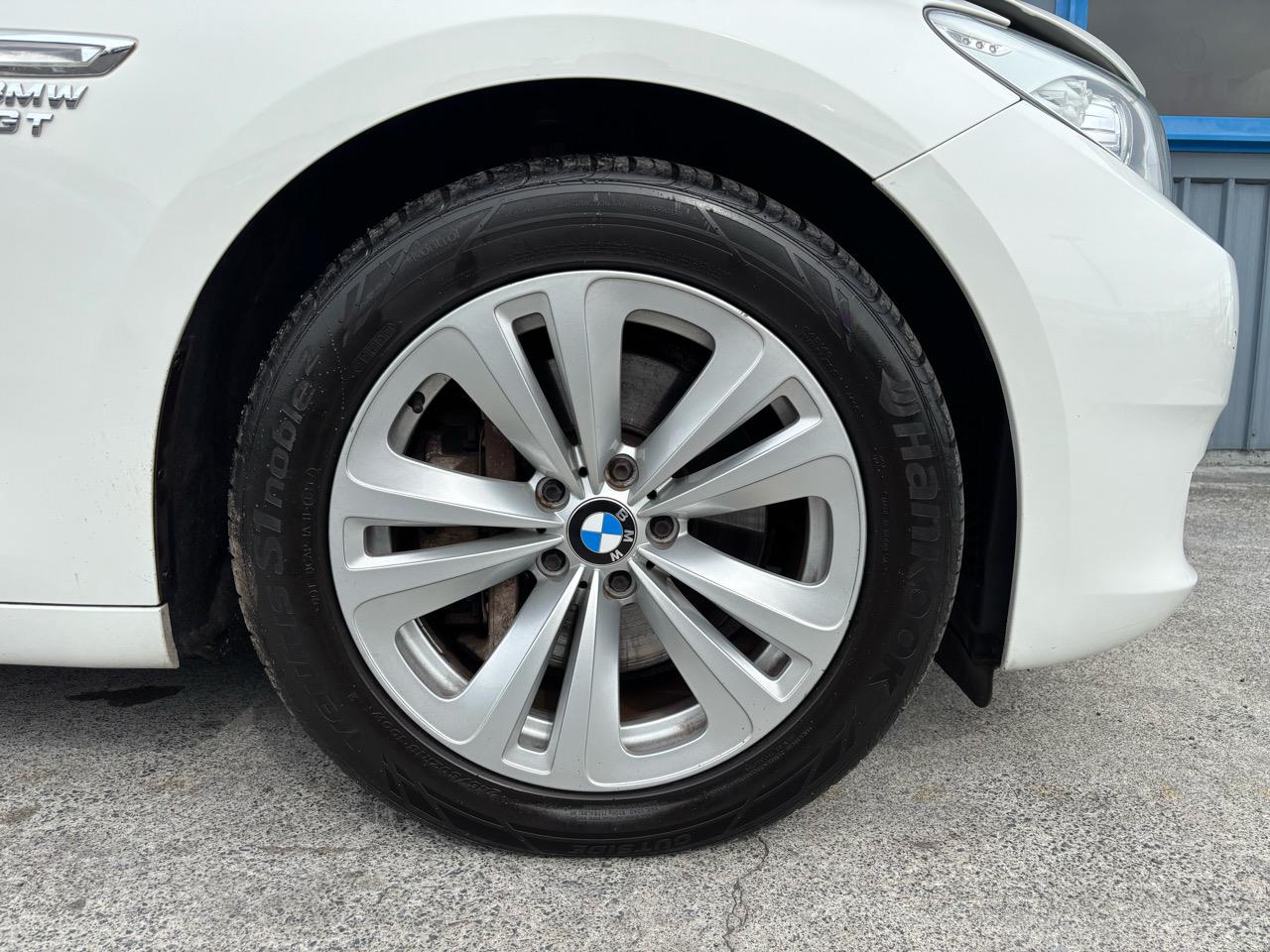 2011 BMW 535I