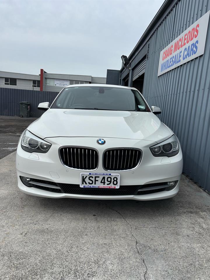 2011 BMW 535I