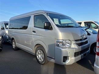 2024 Toyota HIACE - Thumbnail